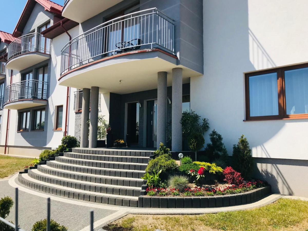 Gosciwita Apartment Wladyslawowo Exterior photo